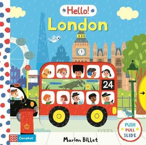 Hello! London (Hello! Books, 1)