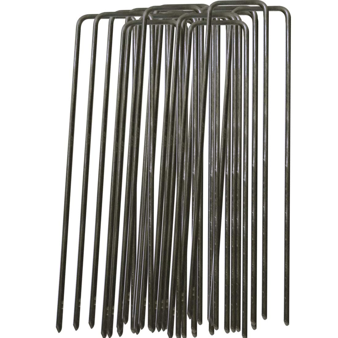 50 PCS U-shaped Garden Pegs