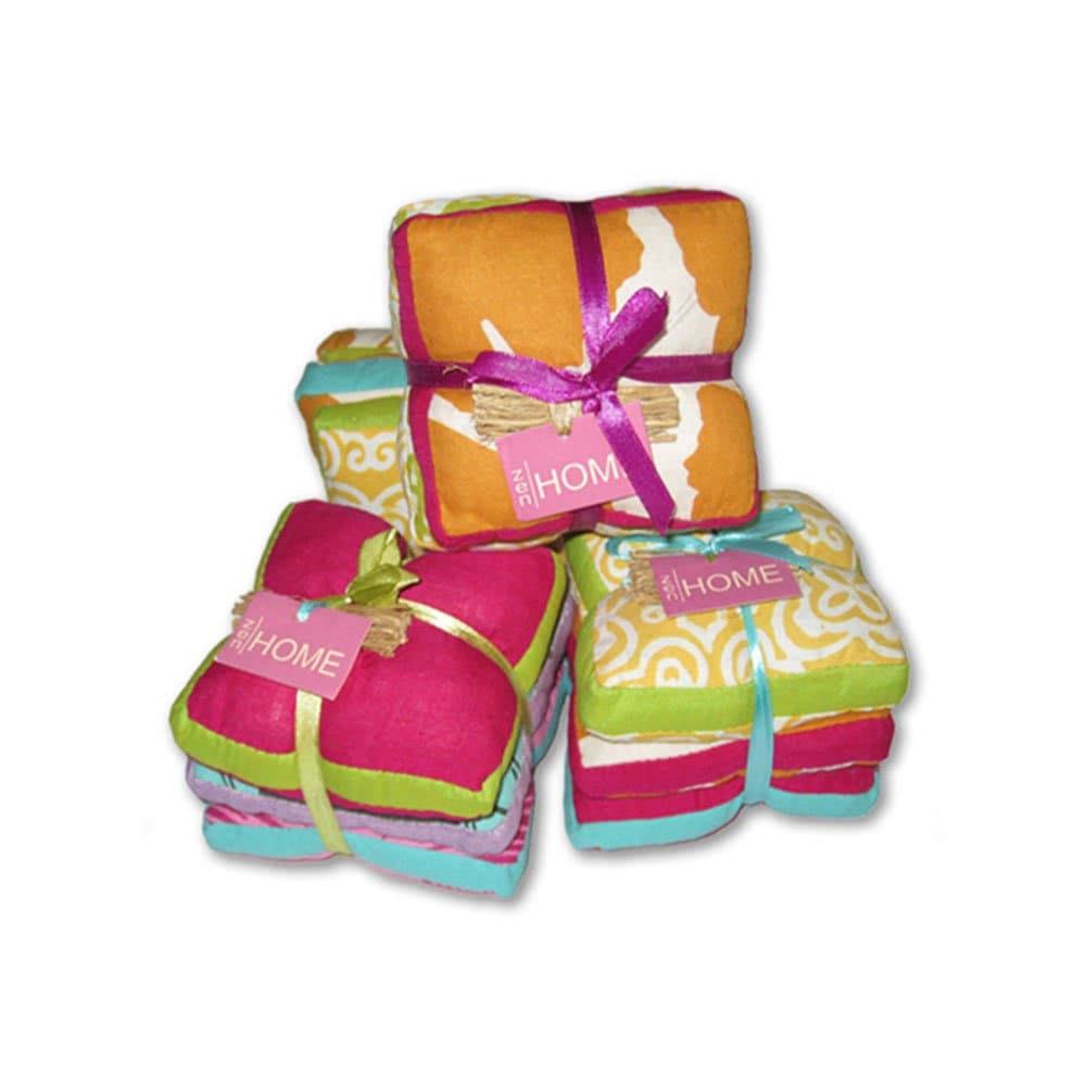 Vetiver Sachet Pillows