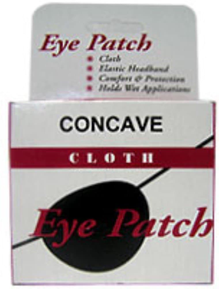 Eye Patch-Concave Cloth - Large