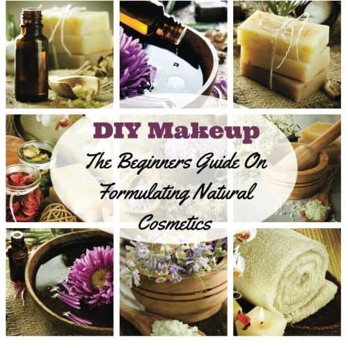 DIY Makeup: The Beginners Guide On Formulating Natural Cosmetics: Volume 1 (Homemade Beauty Products) Paperback – 5 Jan. 2016
