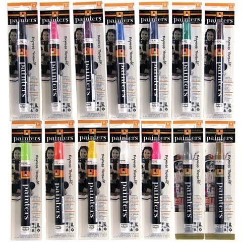 Elmer's, Medium, Green Painters Opaque Paint Markers