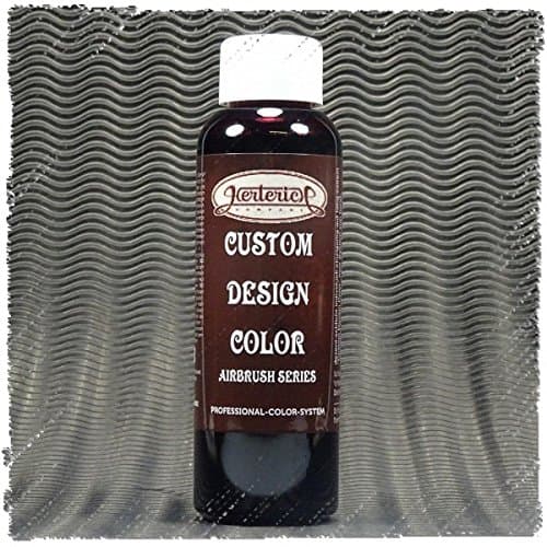 Custom Design Airbrush Colour Candy Red 100 ml