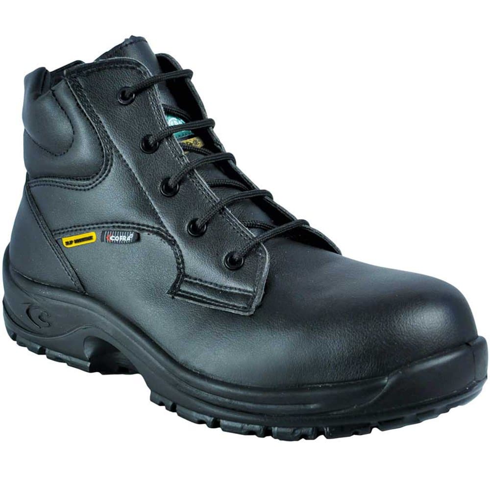 COFRA Liquid Men's Work Boots (CSA), Black
