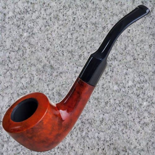 Brindisi Italian Briar Pipe (274)