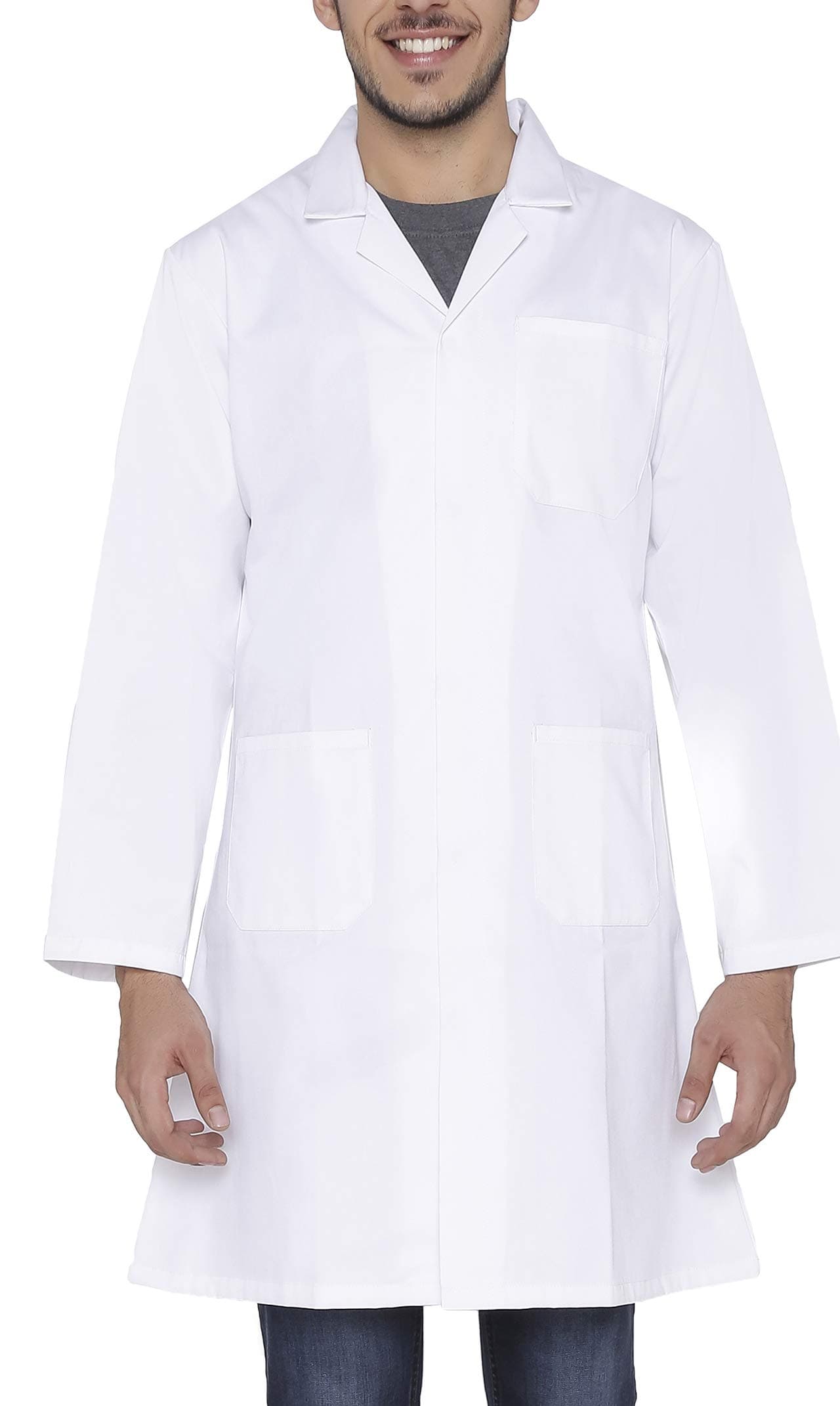 Ashdan Lab Coat | Research Coat | Jacket