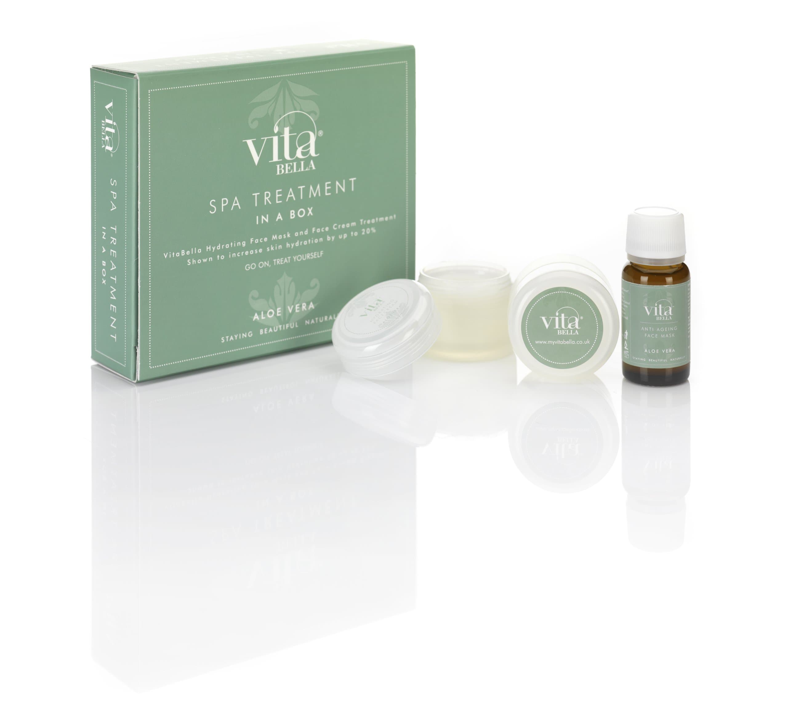 VitaBella Spa Treatment in Box