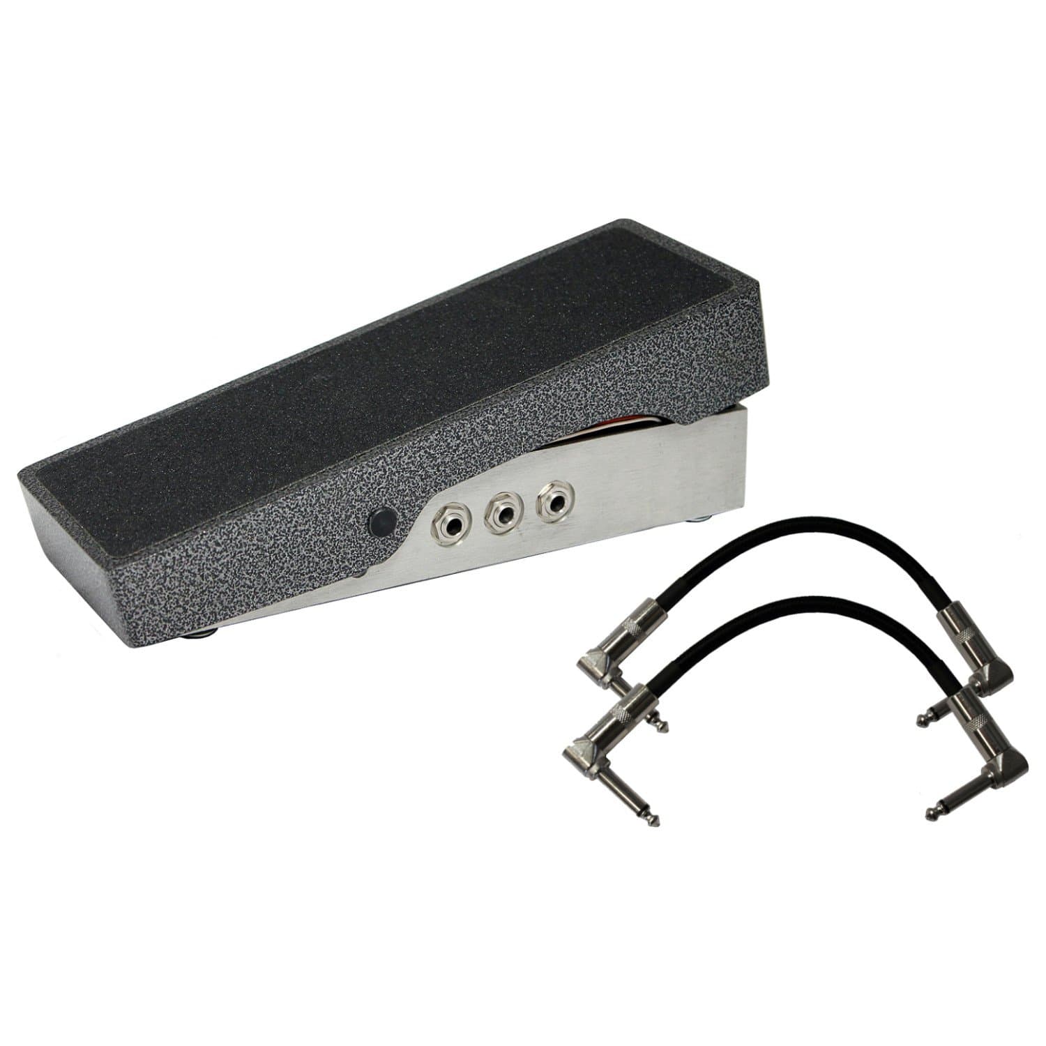 H-120 Standard Passive Volume Pedal w/ 2 Patch Cables