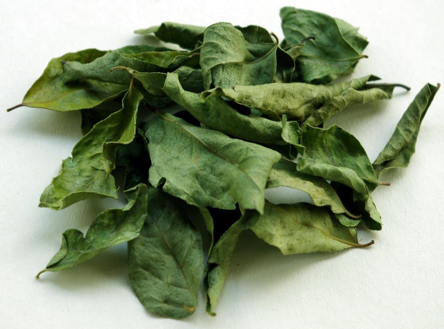 Bulk Herbs: Curry Leaf (Organic)
