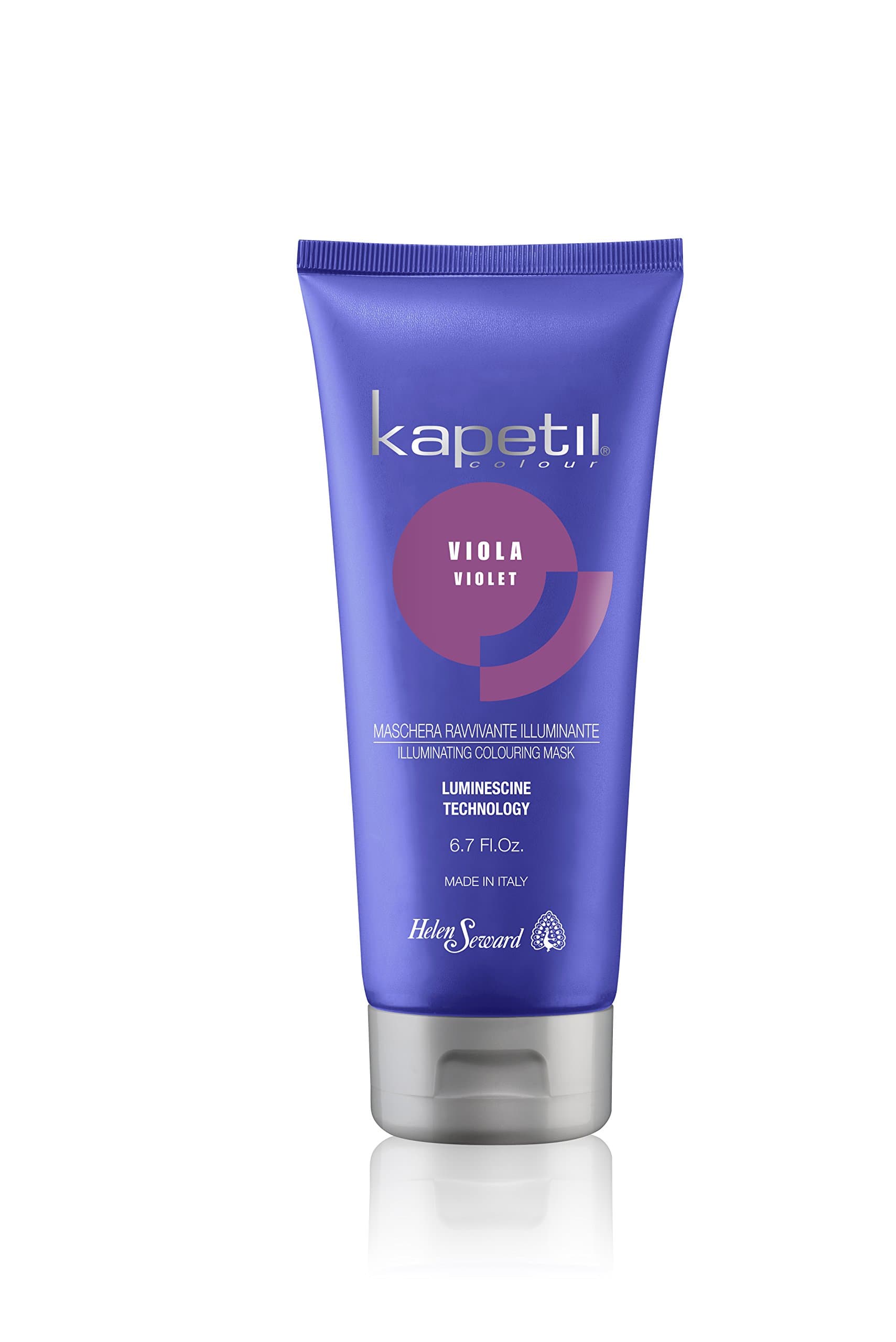 KAPETIL COLOUR MASK (Violet) 200 ml