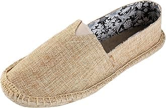 Alexis LeroyPureness Textile Women's Flat Espadrilles