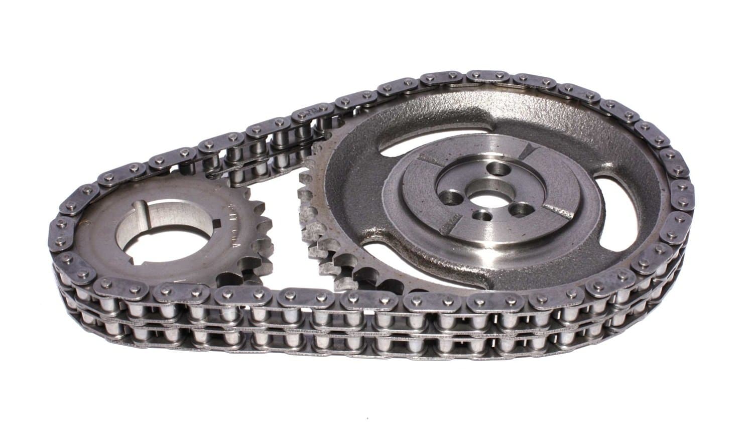 Comp Cams3136 Hi-Tech Roller Race Timing Set for OE Roller Chevrolet 305-350 and 4.3L V6