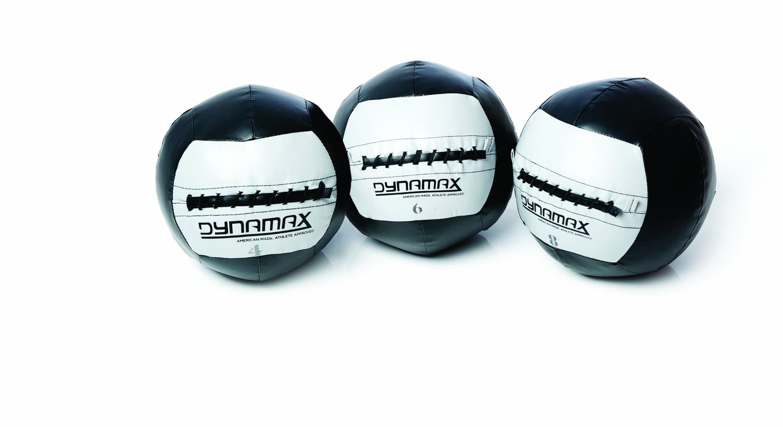 Dynamax Dynamax Stinger Ball - Black/White, 3 Kg