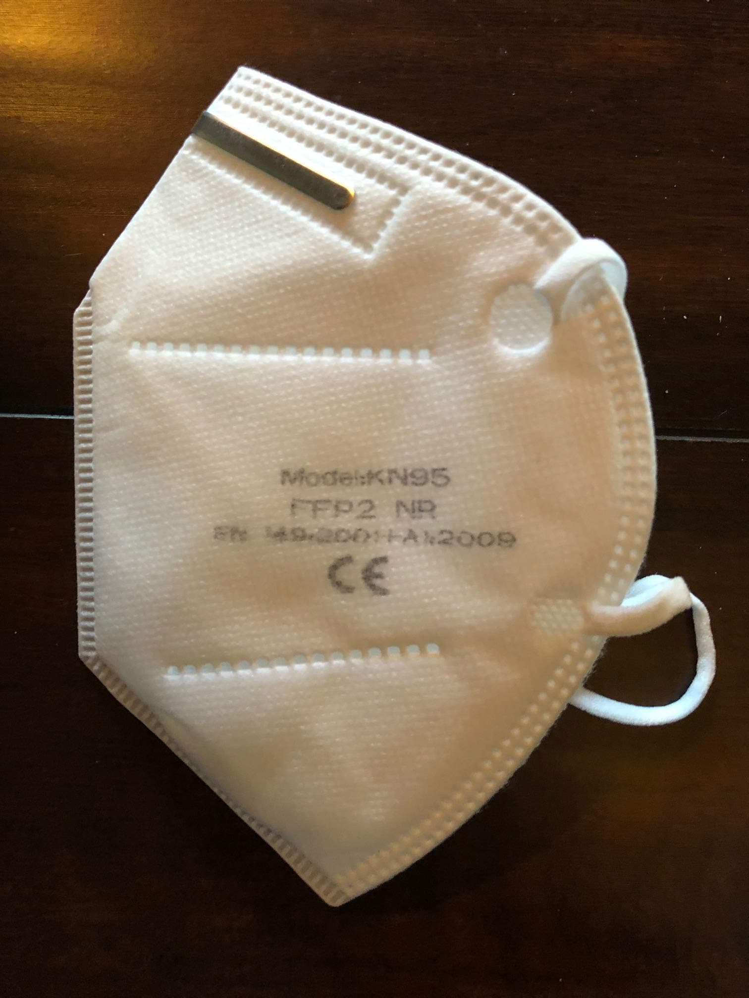 20Pcs 5 Layer Anti Dust Safty Face Filters - Dust Filter Comfortable