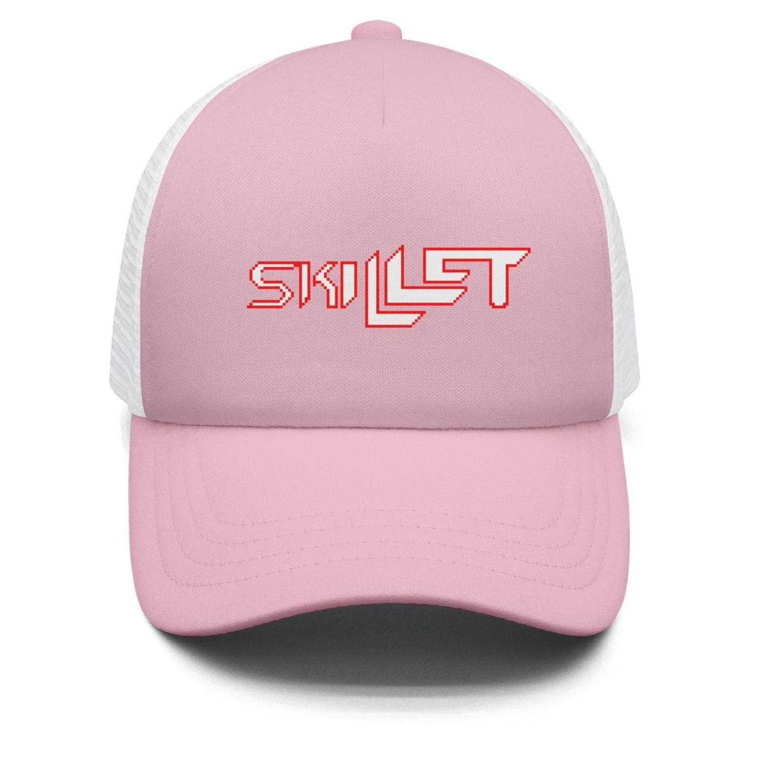 Boy's Rock Band Logo Baseball Cap Adjustable Strapback Dad hat Unstructred Cute