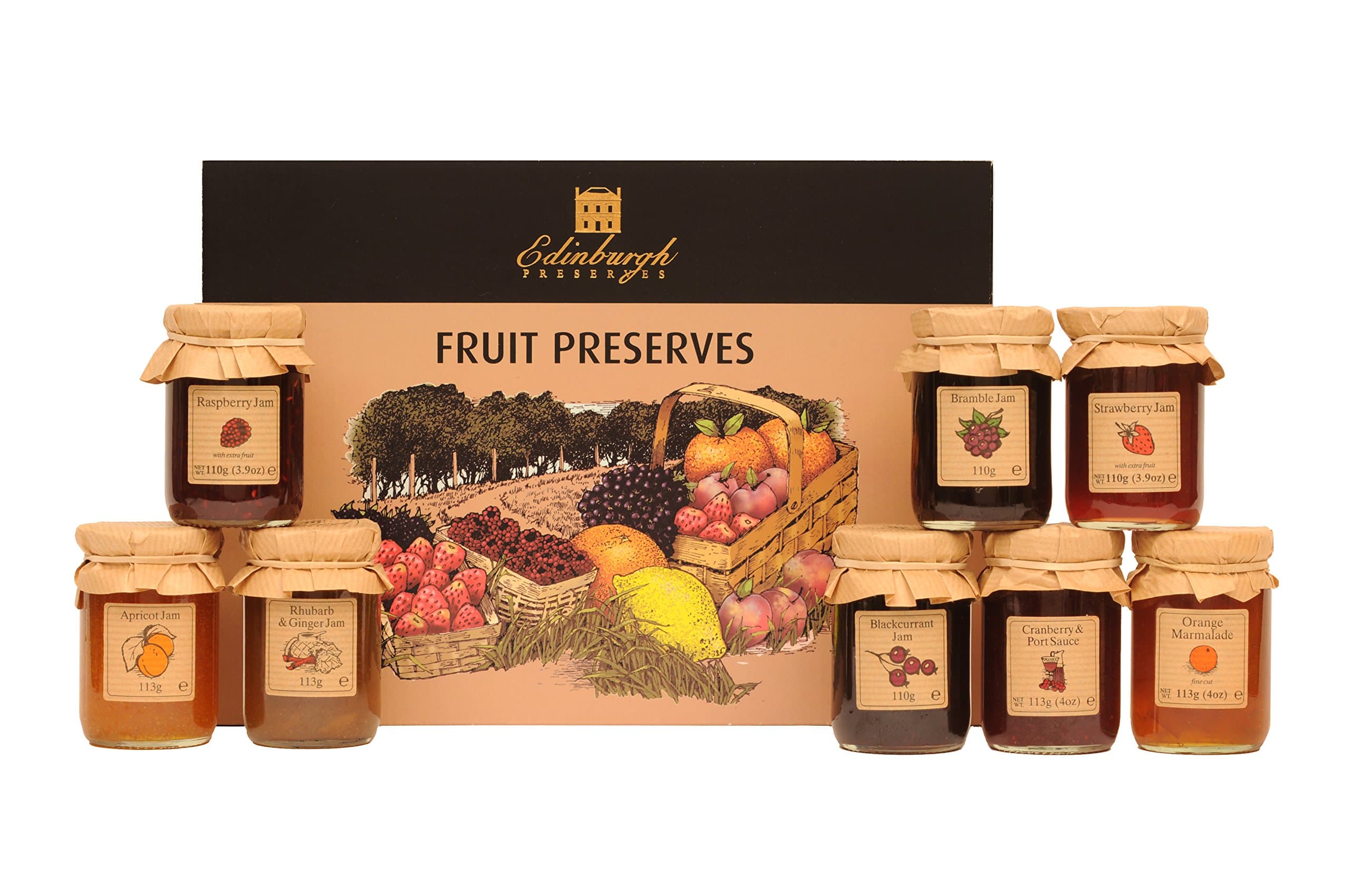 Edinburgh Preserves Sweet Preserves