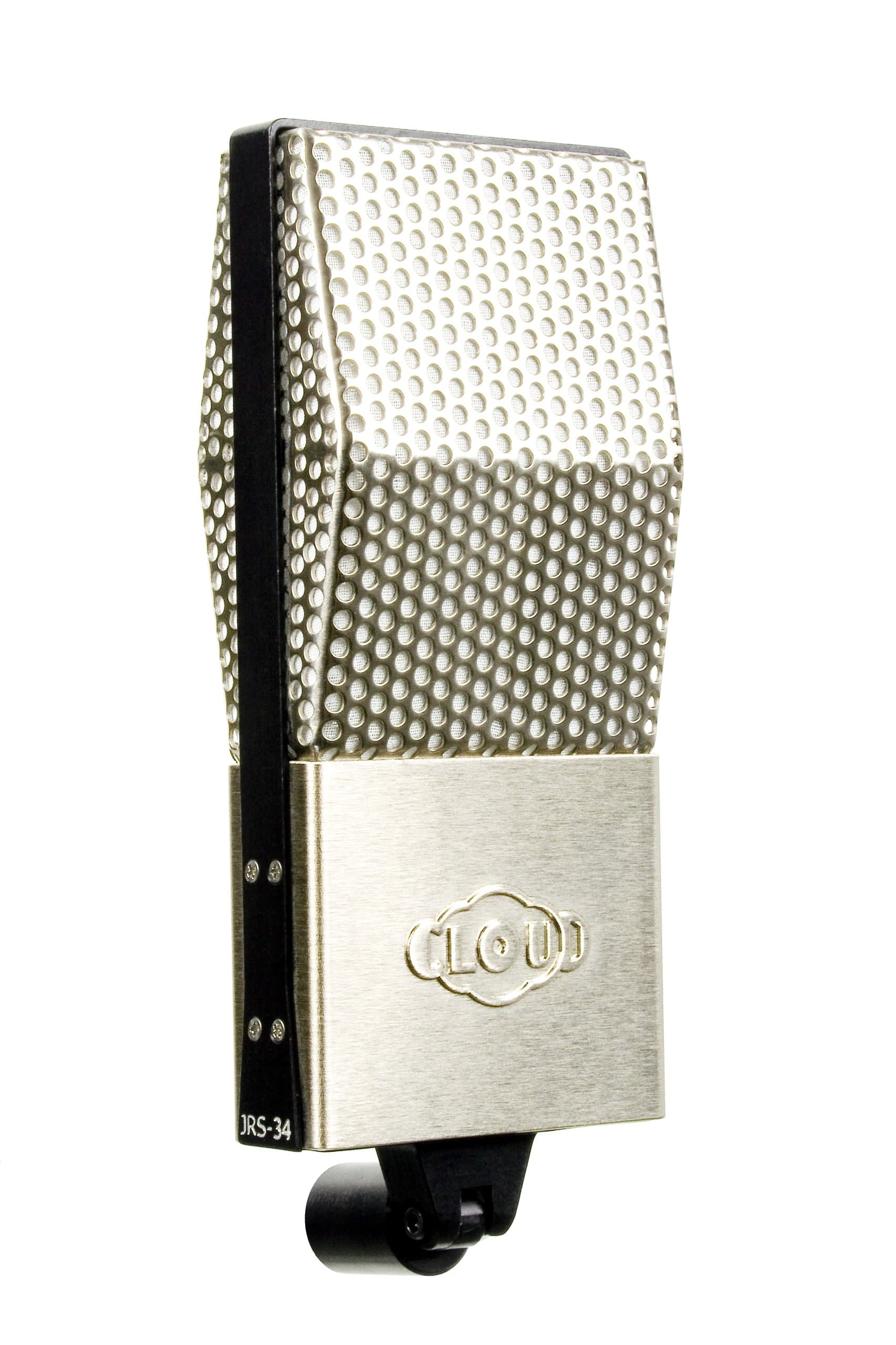 Cloud Microphones JRS-34 Active Ribbon Microphone - Internal Cloudlifter - Handmade in the USA