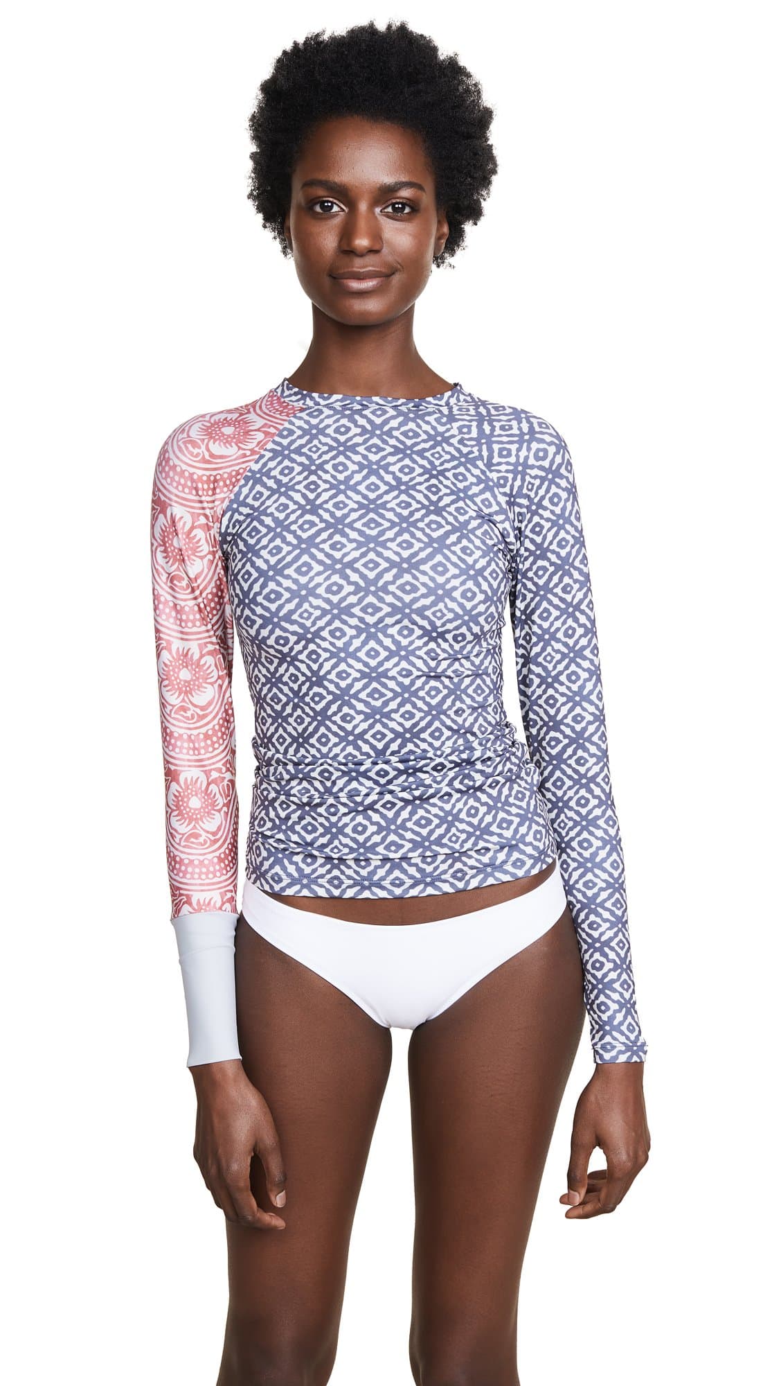 Seea Women's Doheny Rash Guard