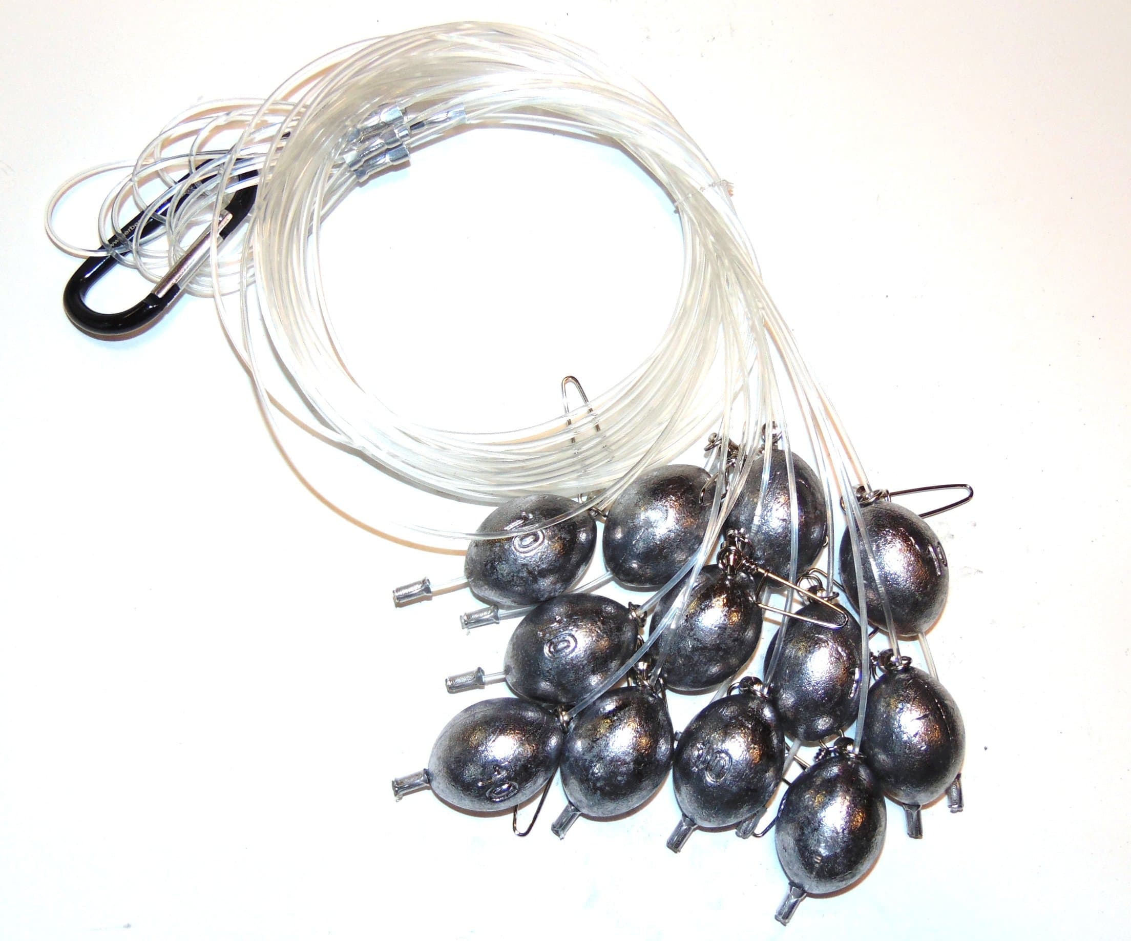 Gerber Decoy Rigs Texas Decoy Rigs 10oz Egg Sinker (12 Pack)