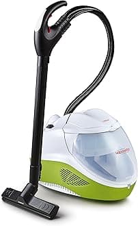 Polti FAV80 Turbo Intelligence Steam Cleaner and Vacuum Cleaner 6 Bar