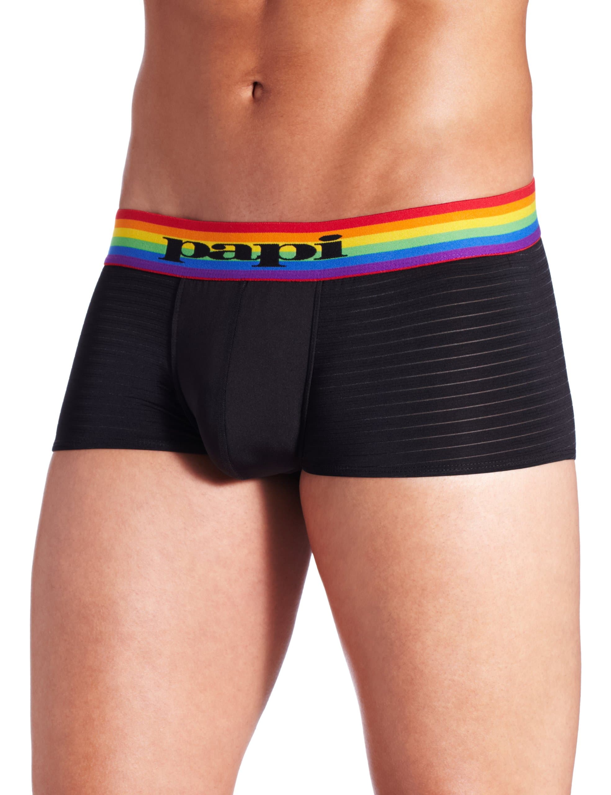 papi Men's Pride Euro-Hipster