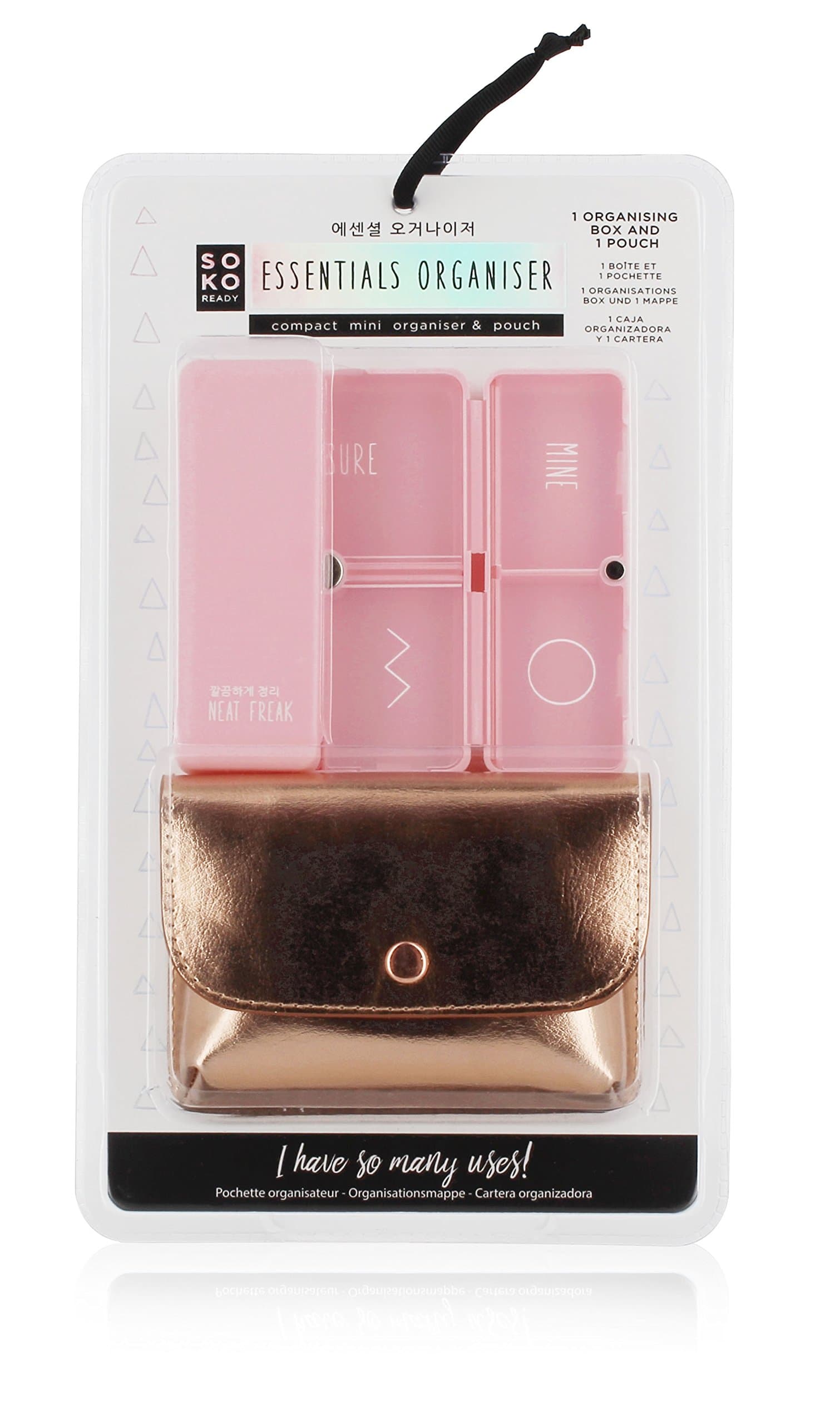 SOKO Ready Essentials Organiser