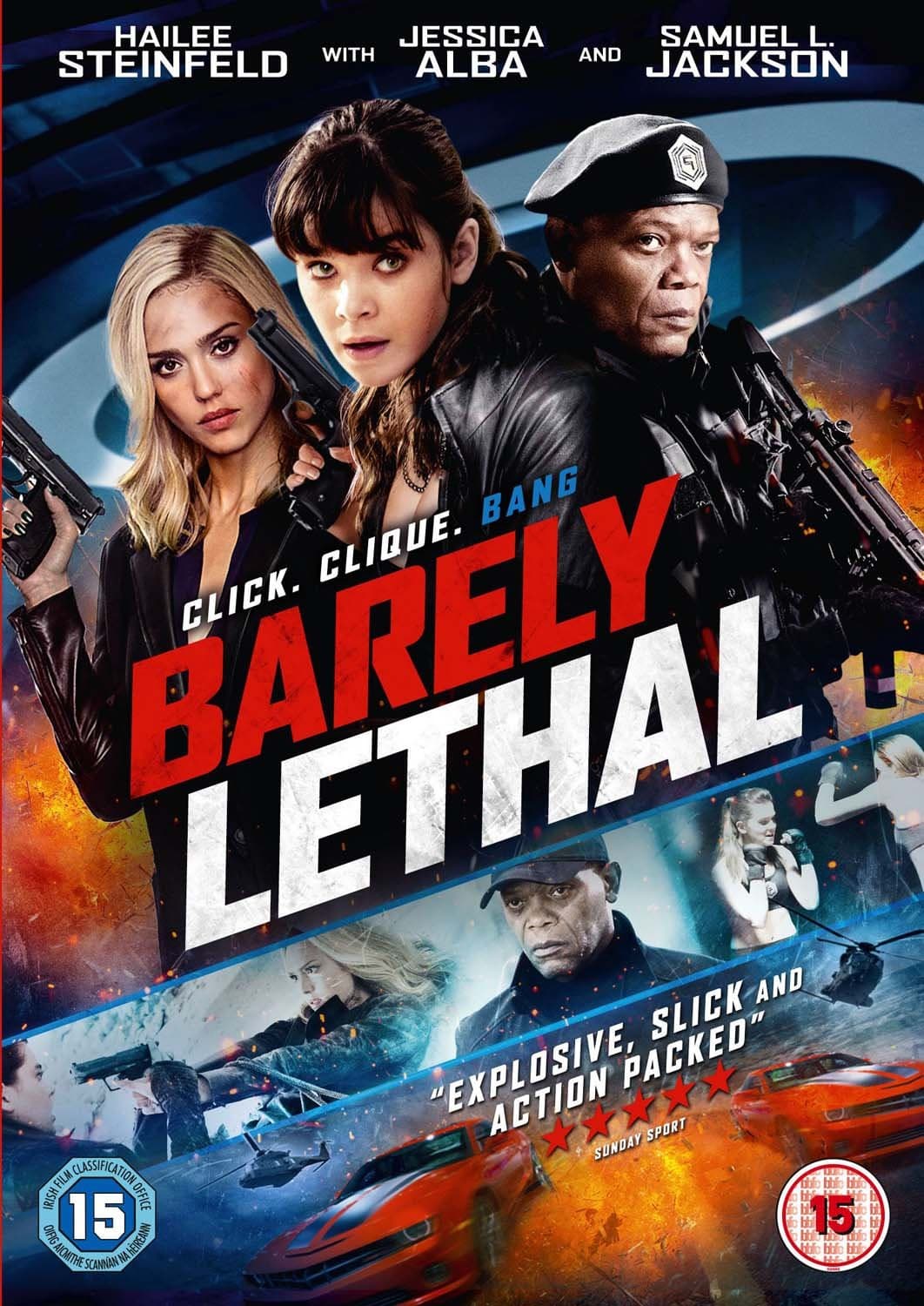 Barely Lethal
