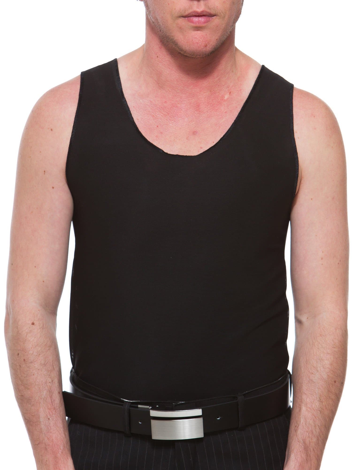 Underworks Econo High Power Chest Binder Tank - FTM, Non-Binary, Transgender