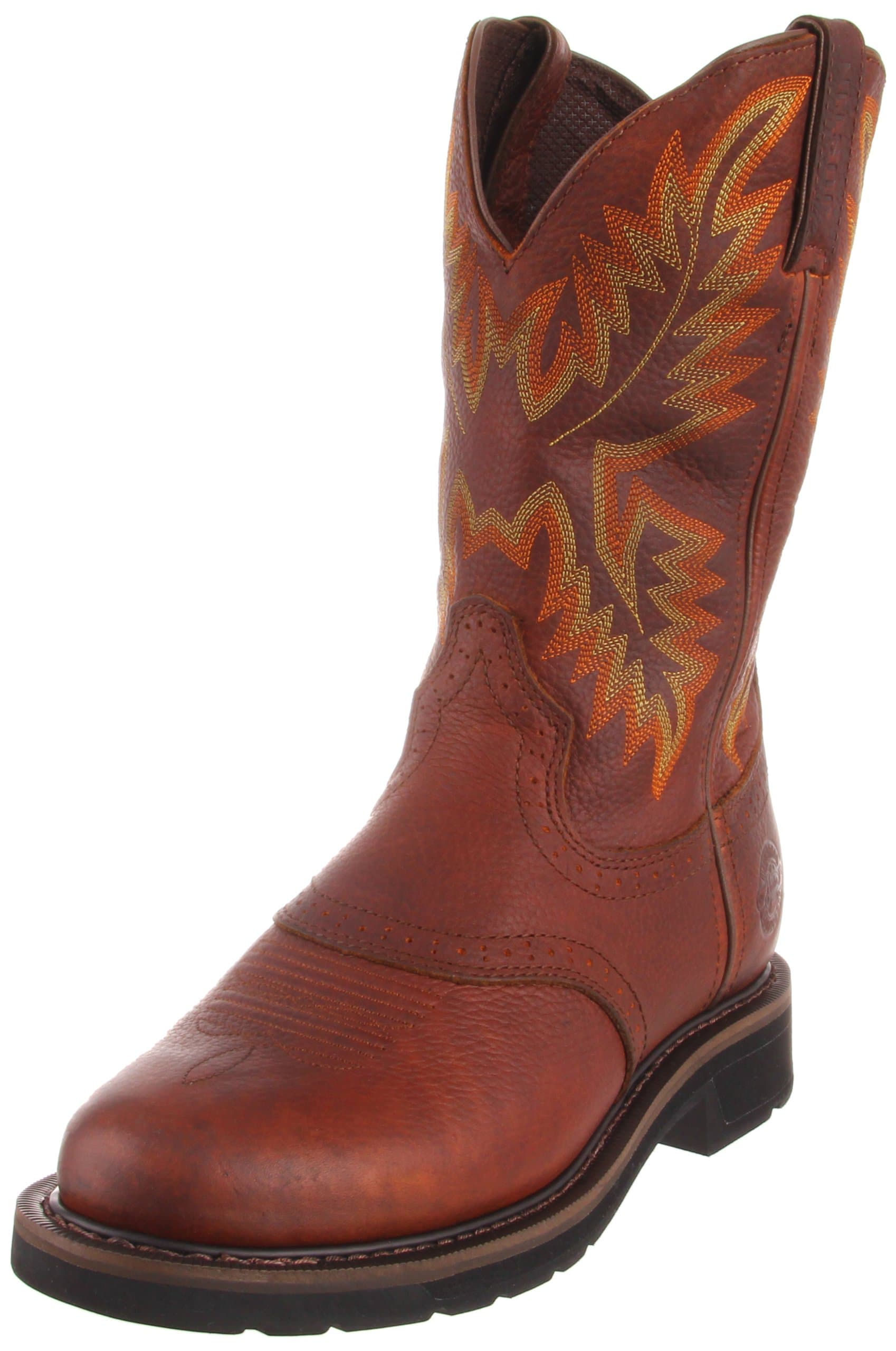 Justin Original Work Boots Men's Stampede Boot