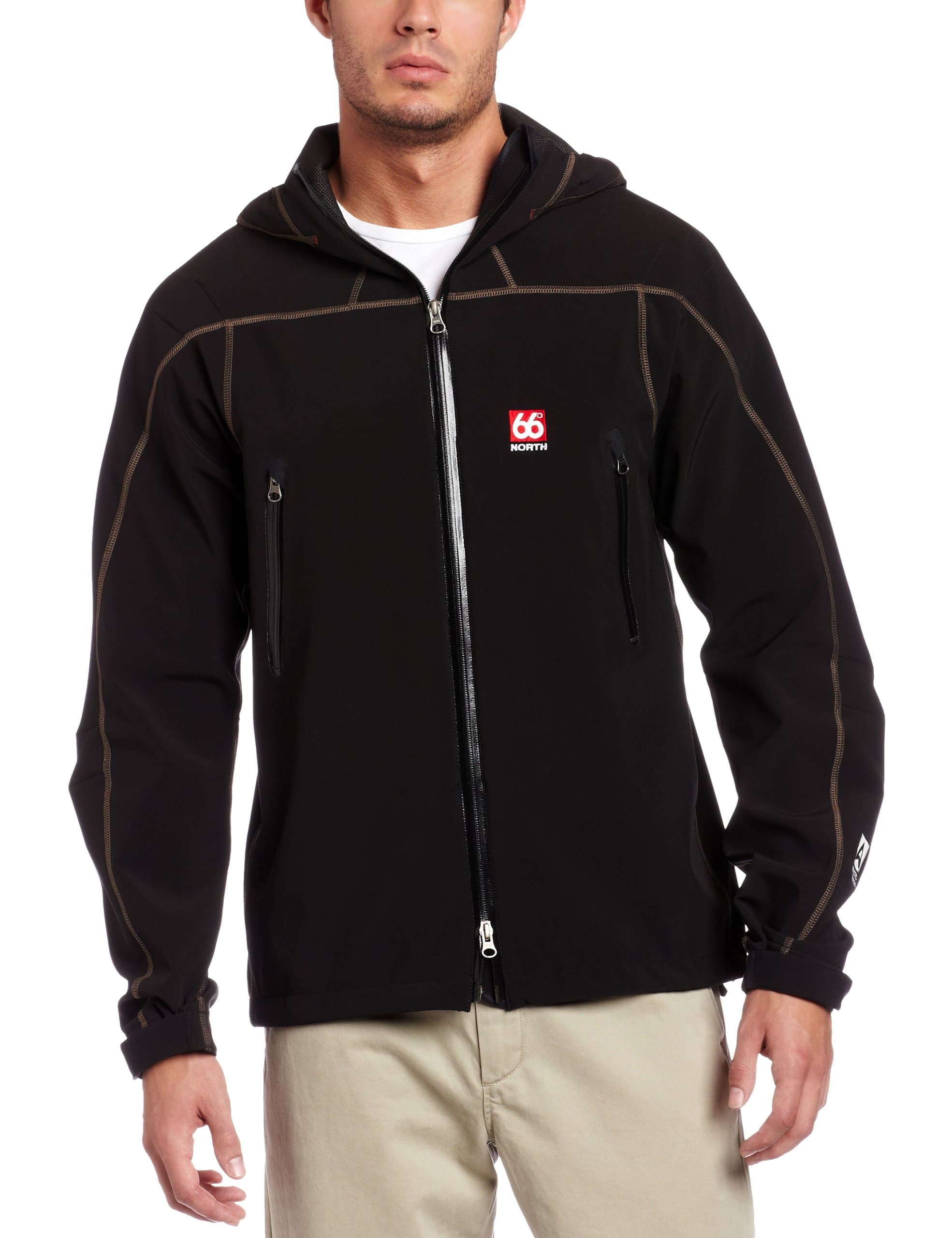 66 Degrees North Men's Vatnajokull Powershield Pro Jacket