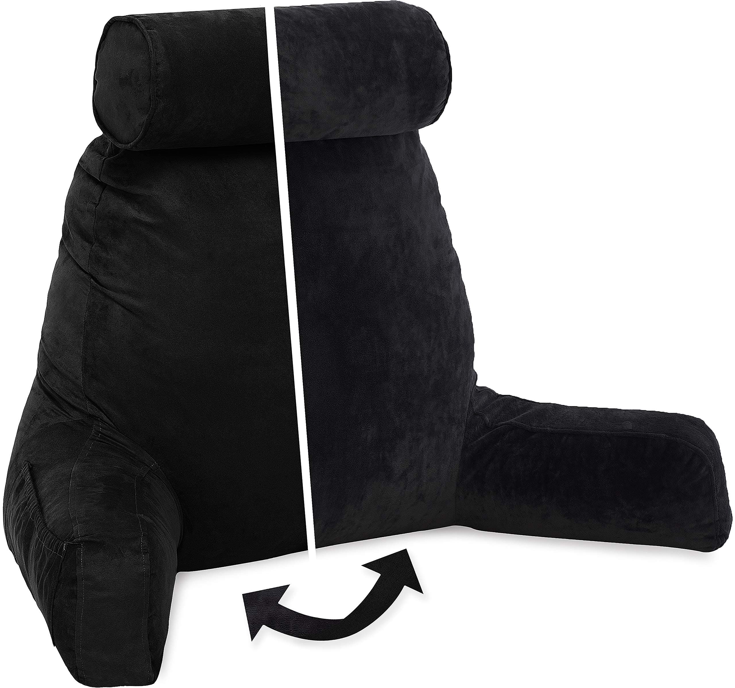 XXL Pillow - Stable Black