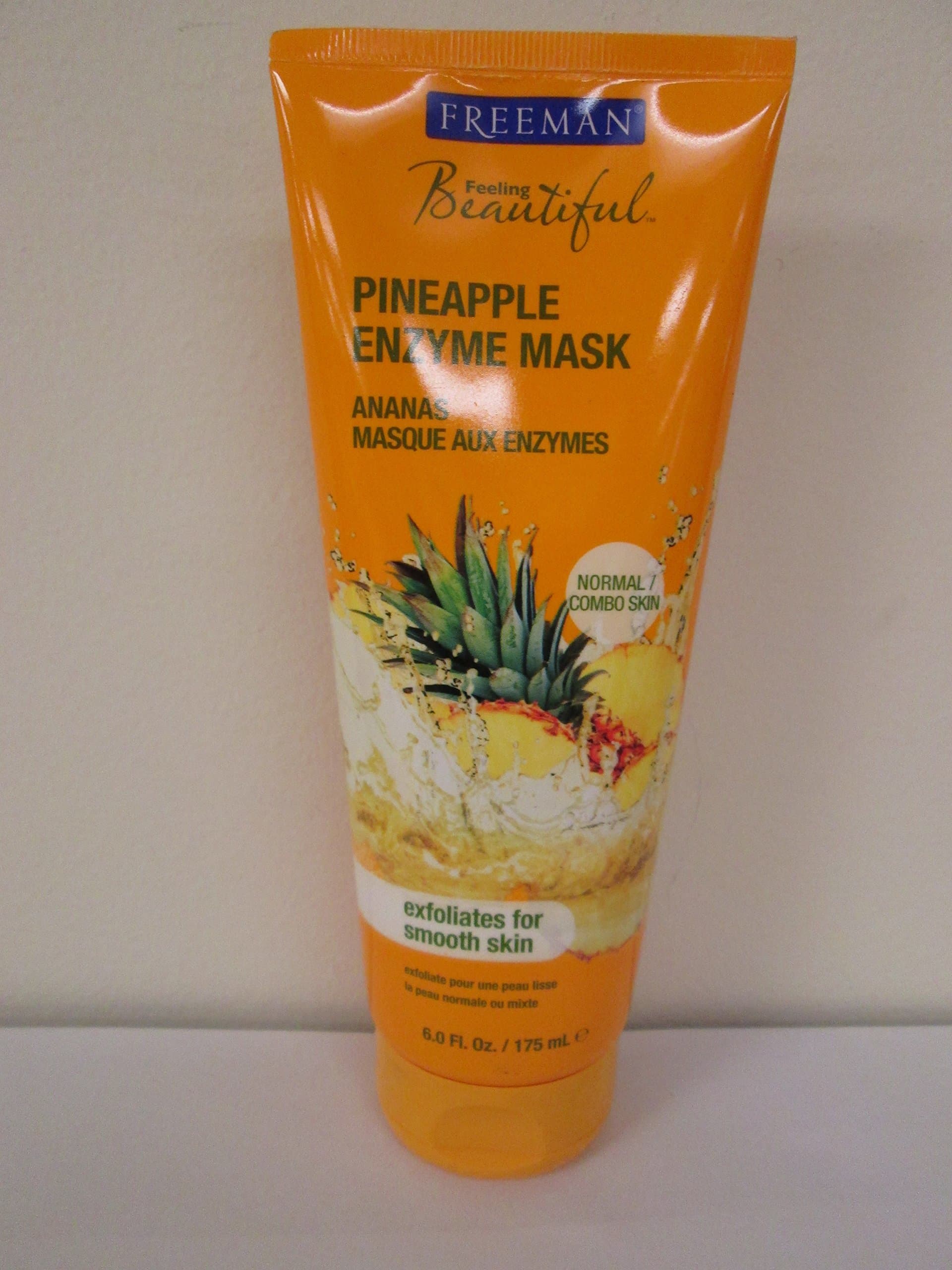 FEELING BEAUTFL FAC MASK PINPL Size: 6 OZ