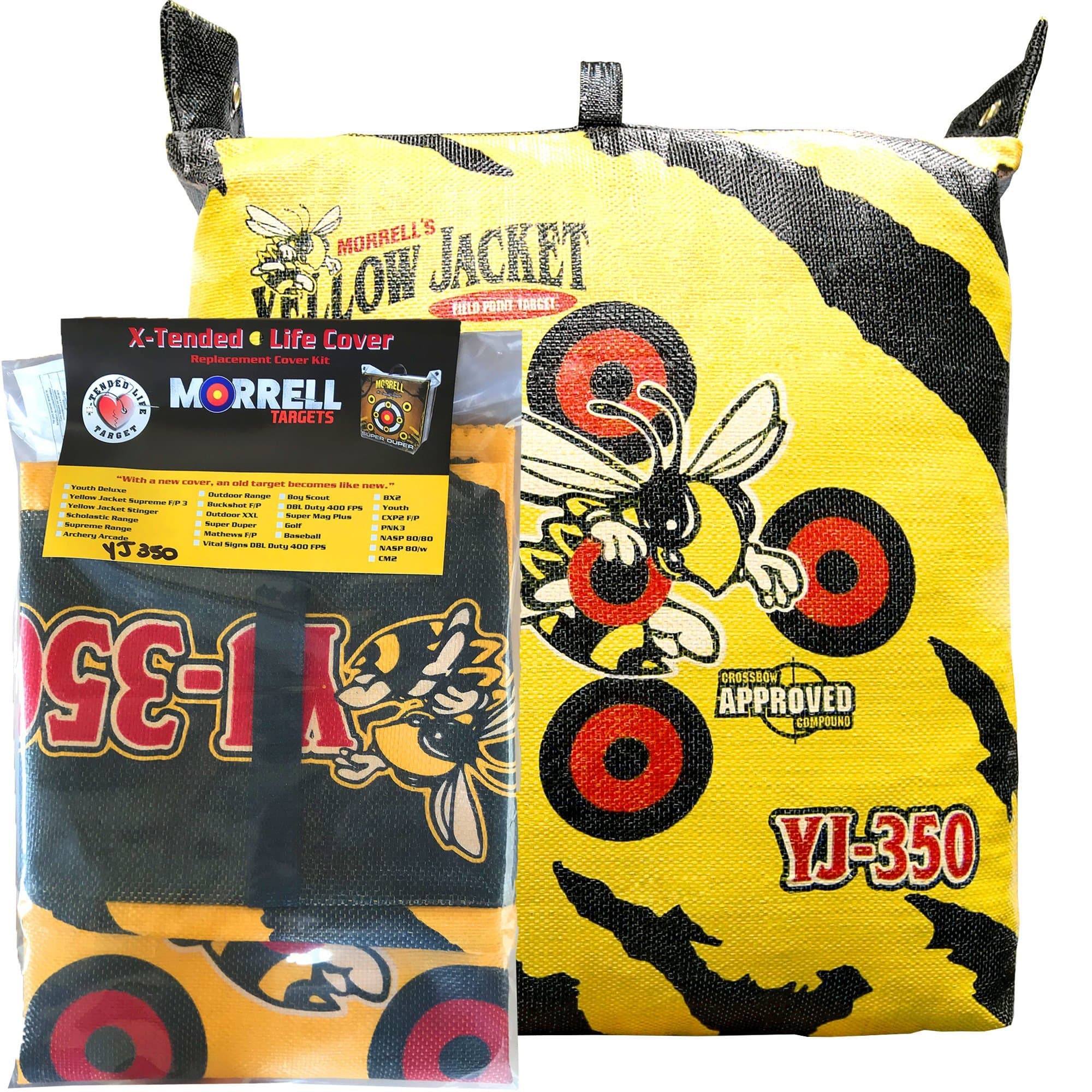 REPL COVER YELLOW JACKET XBOW F/P