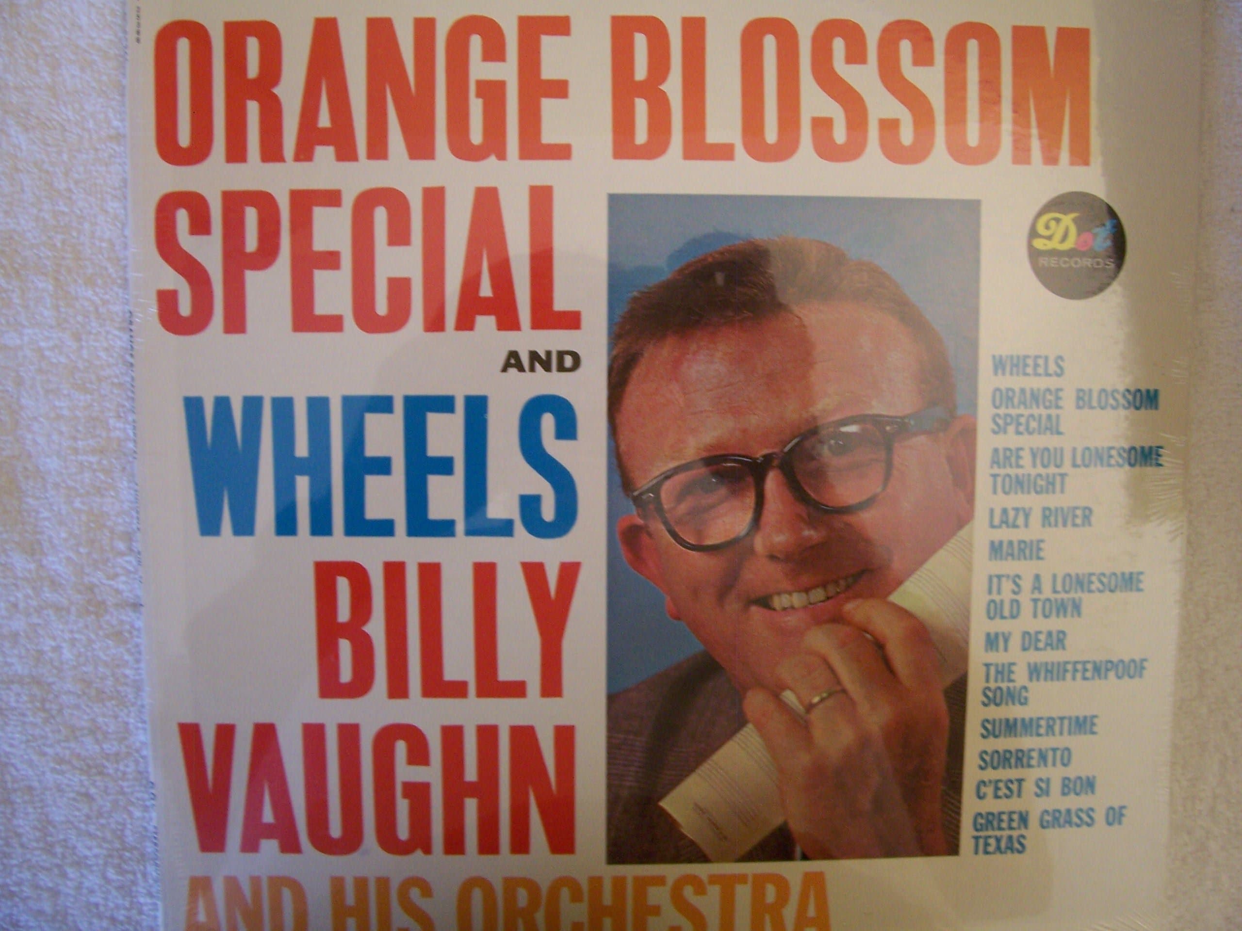 Orange Blossom Special and Wheels