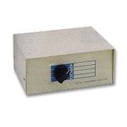 Serial/Parallel Manual Switch, 4 Way DB25F Connectors