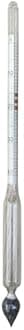 Baume Hydrometer 0/40 Salinometer (Sodium Cloride) (LSBH01) Scientific Salt Hydrometers Measure Sodium Chloride or Calcium Chloride