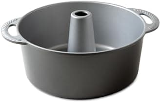 Nordic Ware Platinum Collection Pound Cake Pan, Silver