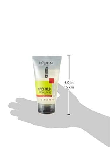 L'Oreal Studio Line Invisi'Hold Extra Strength 150ml by L'Oreal Paris by L'Oreal Paris