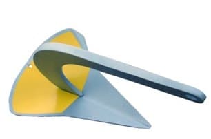 Spade Anchor-S180-Galvanized Steel