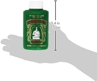 Robert's Italian Borotalco Classic Talc Powder Travel Size Shaker