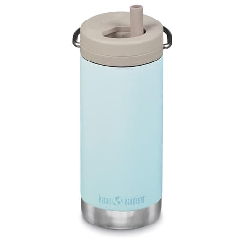 TKWide 12oz (w/ Twist Cap) - Blue Tint