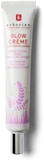 Erborian - Glow Cream - Ultra-Radiant Effect & Illuminating Daily Face Cream - Radiance Boosting Primer for Fresh & Dewy Finish with Glowing Complexion Brightens