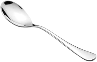 Table Spoon 18-chrome Stainless Engraved Handle