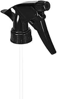 uxcell 18.5oz/550ml Spray Bottle 304 Stainless Steel with Fine Mist Sprayer, Empty Refillable Container for Kitchen Bathroom or Plants Water Sprayer