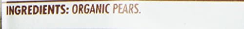 Ella's Kitchen Pears Pears Pears, Stage 1, 2.5 oz