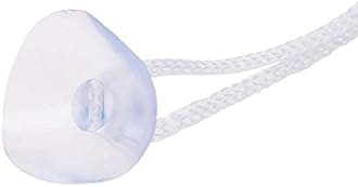 Speedwav? Car Hanging Air Freshener Dice Pendant Rear View Mirror Charms Hanging Suspension Ornaments Decoration Auto Interior - 2 Pcs (White)