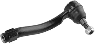 TRQ Front Inner and Outer Tie Rod Set Compatible with 2011-2012 INFINITI G25 G37 2015 Q40