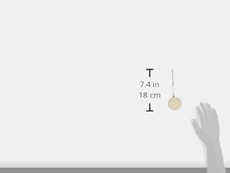 Hario Syphon Cloth Filter with Spring Mechanism, Reusable Replacement Filter for Hario 5 & 8 Cup Syphon Coffee Makers, Durable Cotton, Easy Clean, Made in Japan