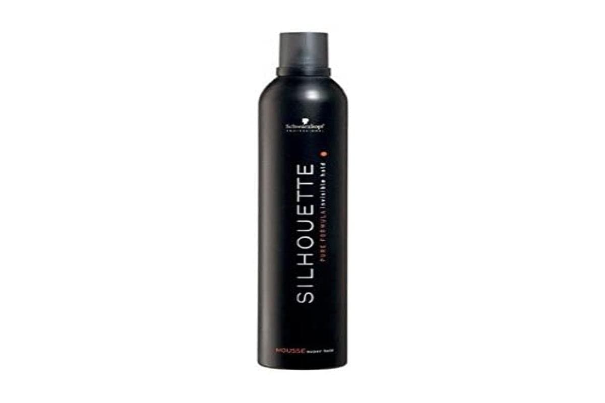 SILHOUETTE SUPER HOLD FOAM 500ML