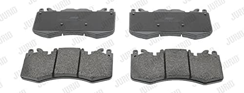 Replacement JURID Front Brake Pads (Full set for Front Axle) 573343J